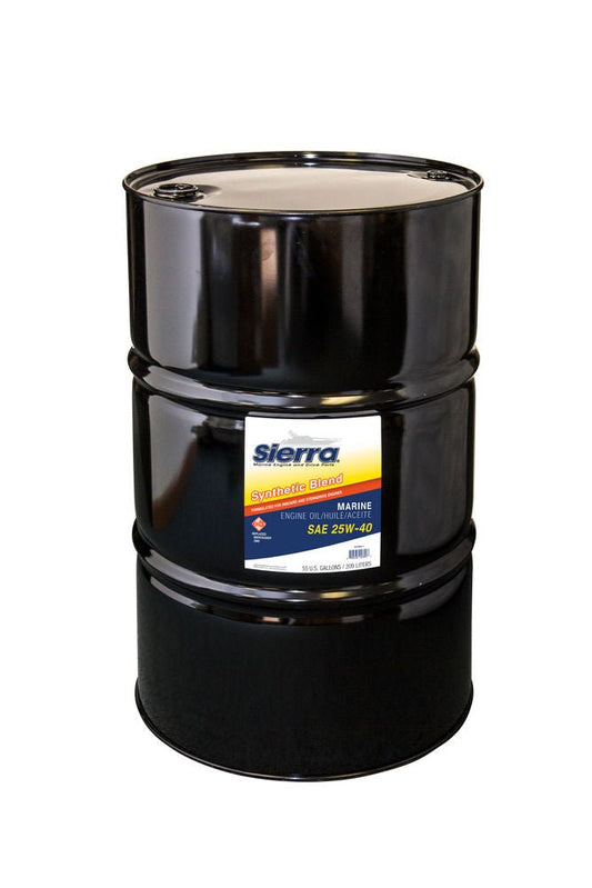 55G SYNTH BLND MRCRSER STRNDRVE OIL - Marine Parts OnlySIERRAMARINE