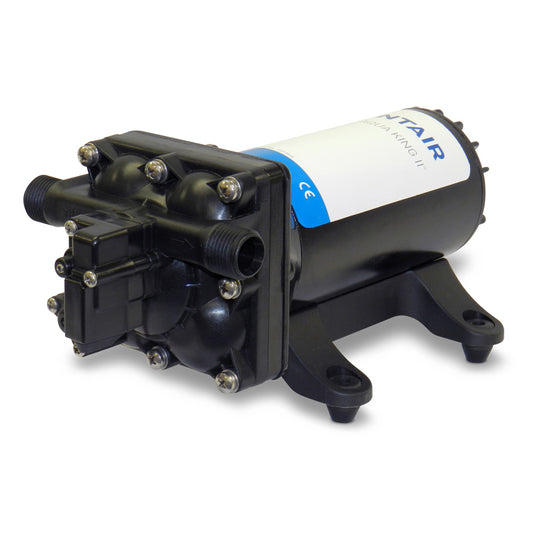 Shurflo by Pentair AQUA KING II Supreme 12 VDC Fresh Water Pump - 5 GPM for Marine Applications