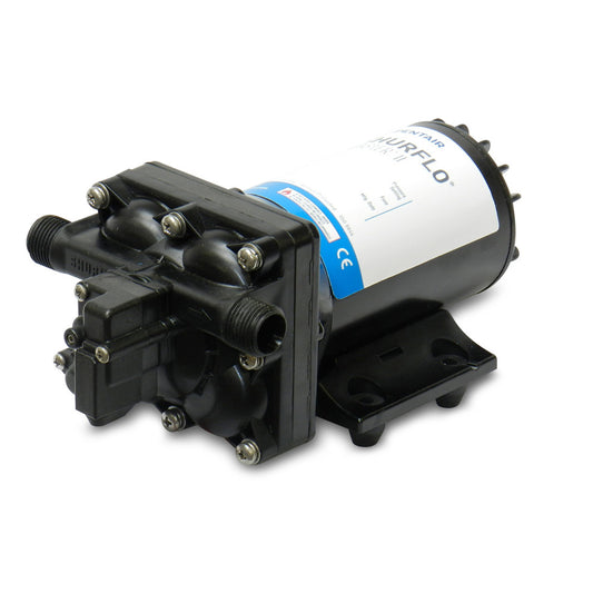 Shurflo by Pentair BLASTER II Washdown Pump - 12 VDC, 3.5 GPM for Marine Deck Cleaning