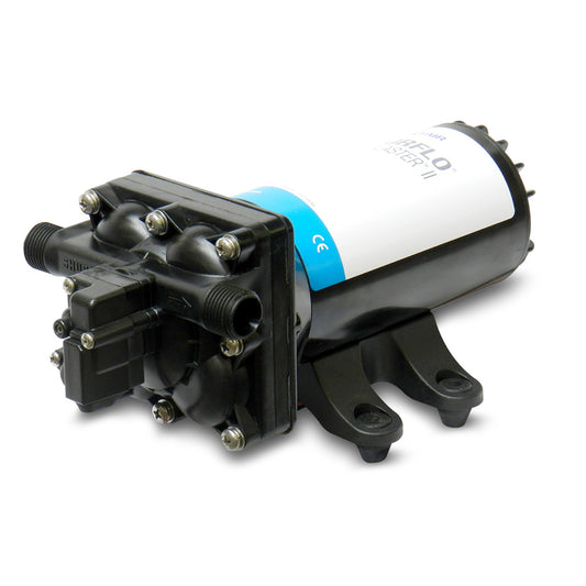 Shurflo by Pentair PRO BLASTER II Washdown Pump Deluxe - 12 VDC, 4.0 GPM for Marine Cleaning and Dewatering