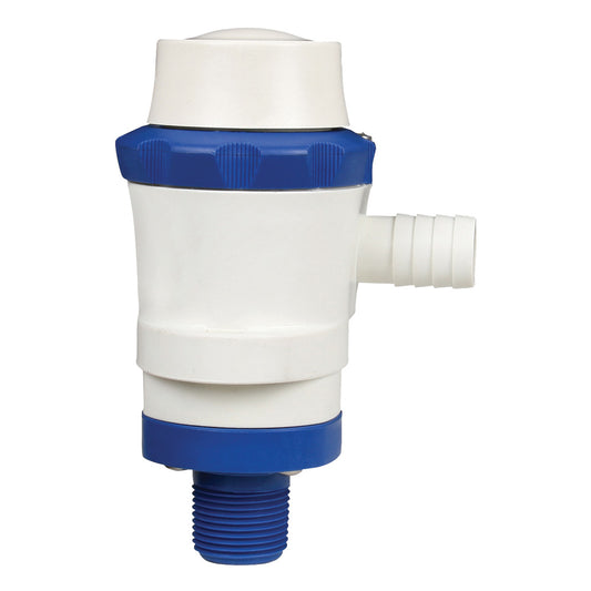 Shurflo by Pentair PIRANHA Ballast 800 Pump - 12 VDC, 800 GPH for Reliable Water Management
