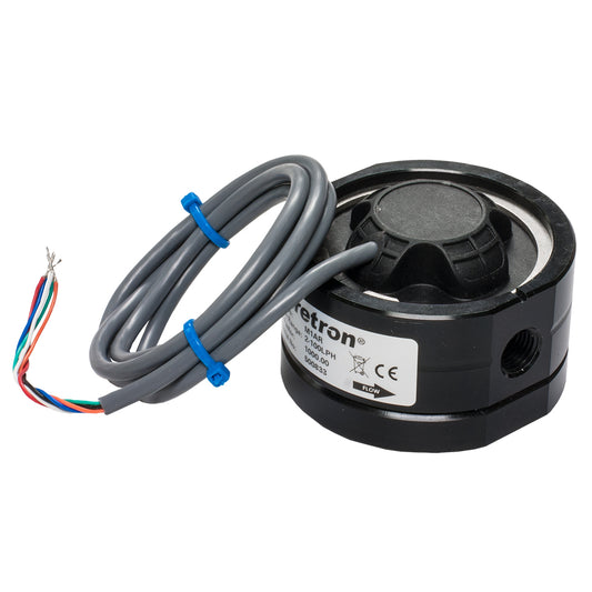 Maretron M1AR Fuel Flow Sensor – 2 to 100 Liters Per Hour, Marine Fuel Measurement for Accurate Fuel Monitoring