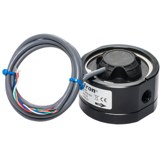 Maretron Fuel Flow Sensor M2AR – Accurate 25-500 LPH (6.6-132 GPH) Flow Measurement for Marine and Industrial Applications