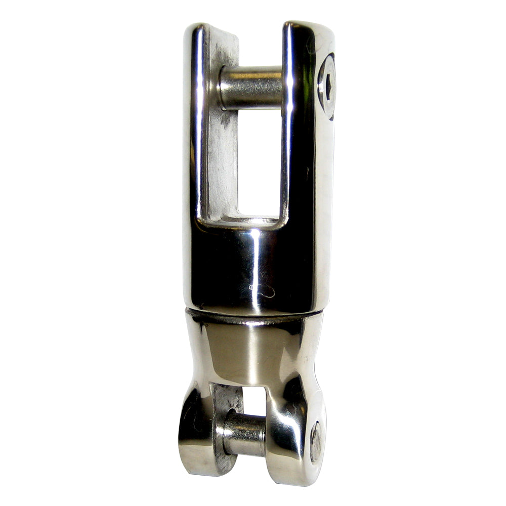 Quick SH8 Anchor Swivel - 8mm Stainless Steel Bullet Swivel for 11-44 lb. Anchors
