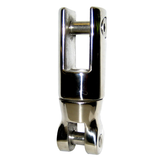 Quick SH8 Anchor Swivel - 8mm Stainless Steel Bullet Swivel for 11-44 lb. Anchors