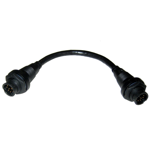 Raymarine RayNet(M) to RayNet(M) Ethernet Cable Connector - 4 Inch Extension for Marine Networking