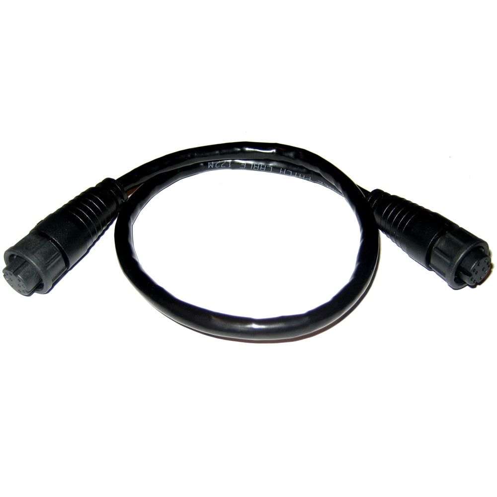 Raymarine RayNet(F) to RayNet(F) Network Cable - 15 Inches (Part A80161)