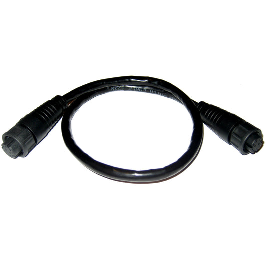 Raymarine RayNet(F) to RayNet(F) Network Cable - 15 Inches (Part A80161)
