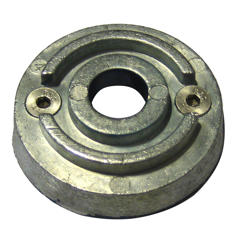 VETUS SET0150 Zinc Anode Set for 60, 75, 80 and 95 kgf Bow Thrusters