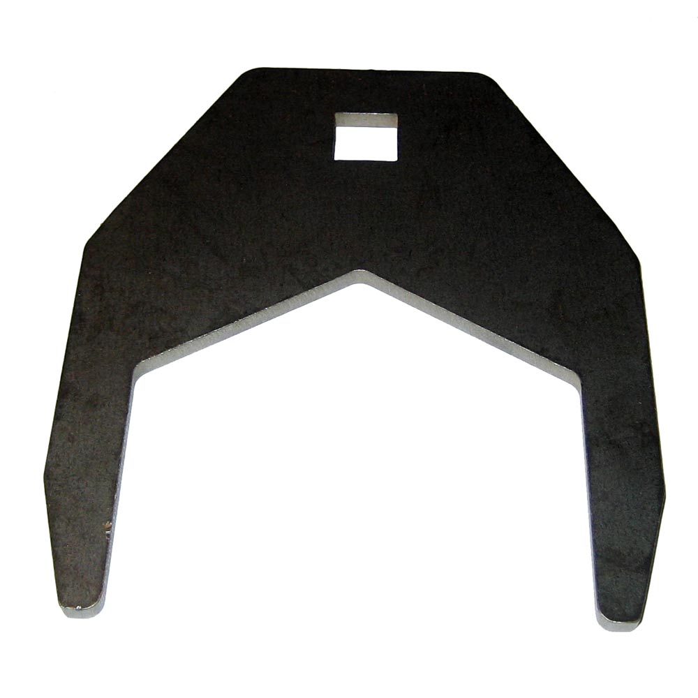 Airmar 117WR-1 Crows Foot Transducer Wrench for Bronze Low Profile Transducers