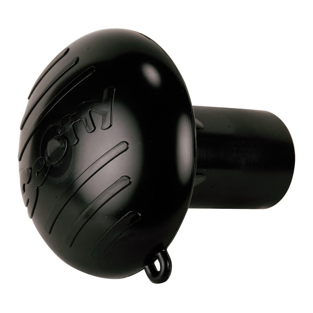 Scotty Hammer Head Rod Butt Cushion, Black – 0425-BK