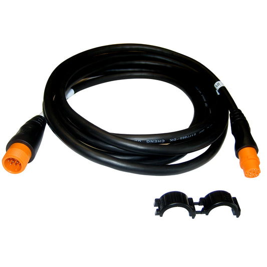 Garmin 12-Pin XID Extension Cable - 10 Feet for Transducer Connectivity