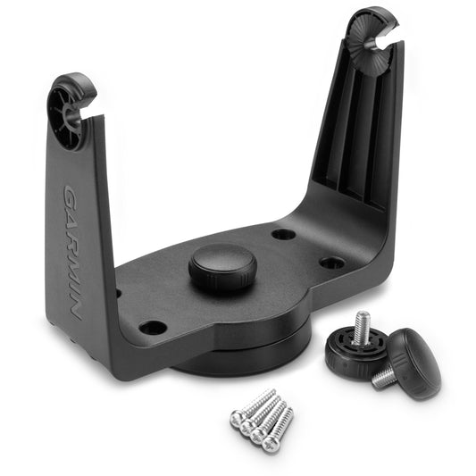 Garmin Tilt/Swivel Mounting Bracket for echoMAP 50dv/50s & GPSMAP 547/547xs - Adjustable Marine Mount