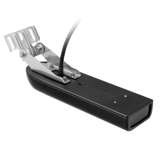 Garmin GT23M-TM Transducer with Mid-Band CHIRP and DownV Sonar for Coastal & Offshore Fishing