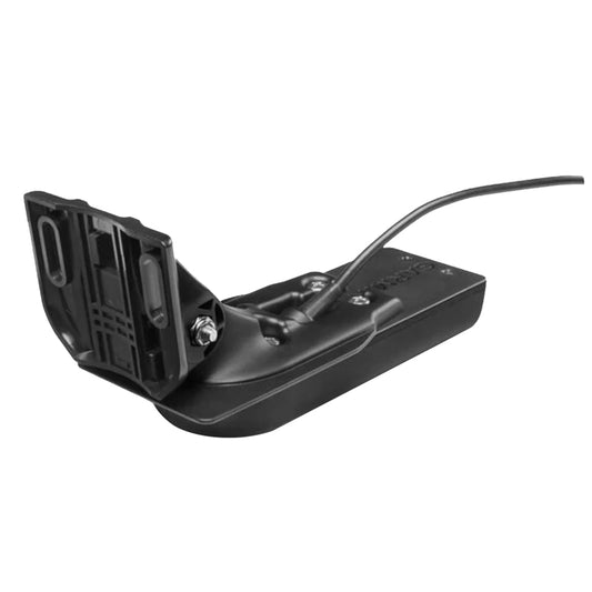 Garmin GT52HW-TM Transducer for Trolling Motor | High Wide CHIRP, DownV & SideV Sonar | 12-Pin, 500W