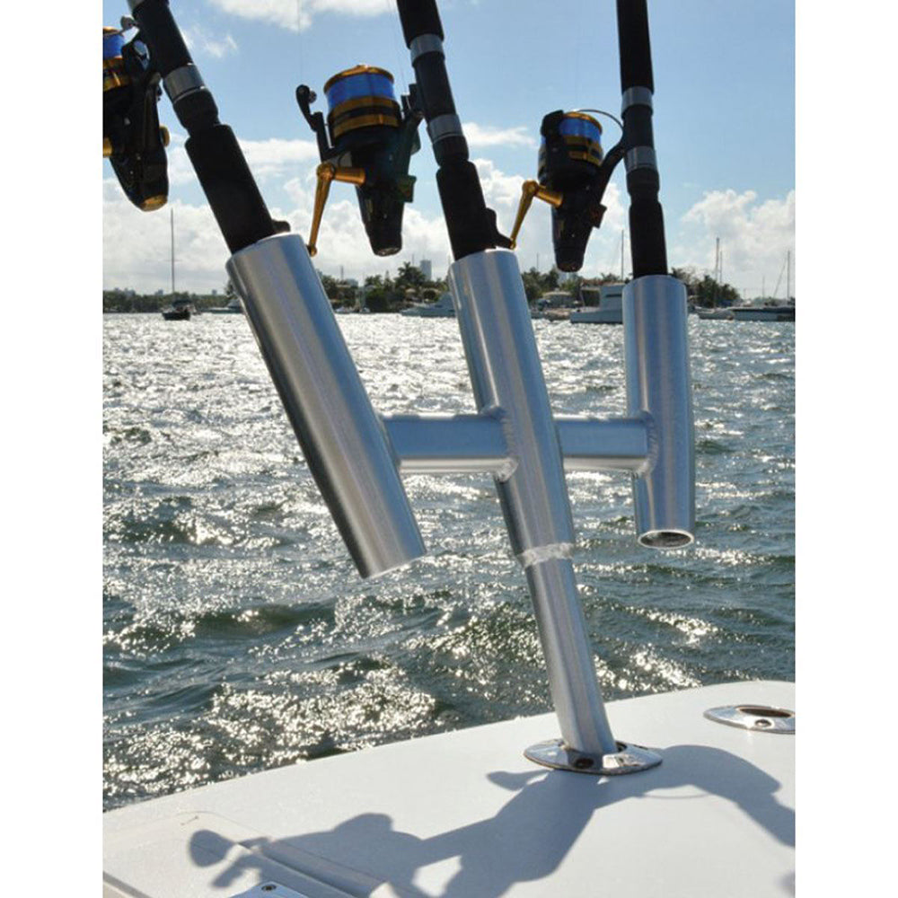 TACO Marine Kite Fishing 3-Rod Cluster F31-0770BSA-1