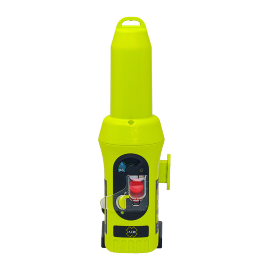 ACR Pathfinder PRO SART Search and Rescue Transponder - IMO SOLAS Compliant with 12 Blips Radar Response