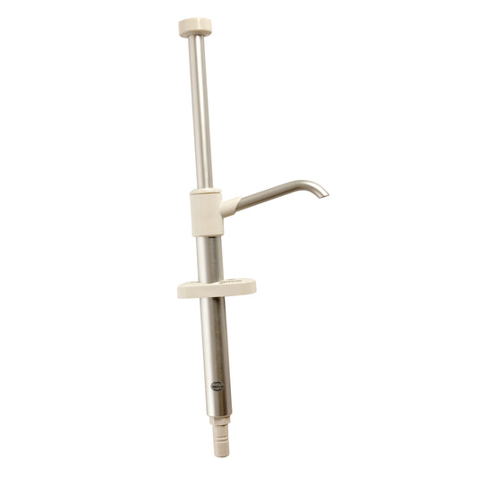 Whale Marine GP0650 Self-Priming Hand Operated Galley Pump – Compact Manual Water Pump for Marine and RV Use