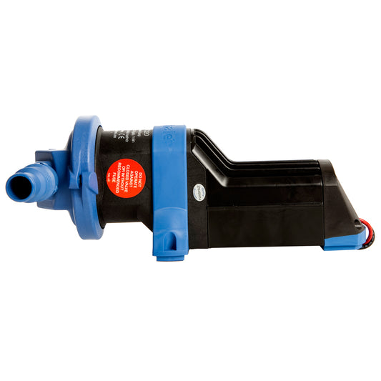 Whale Marine Gulper 320 24V High Capacity Waste and Bilge Pump – Compact, Reliable, Easy Installation