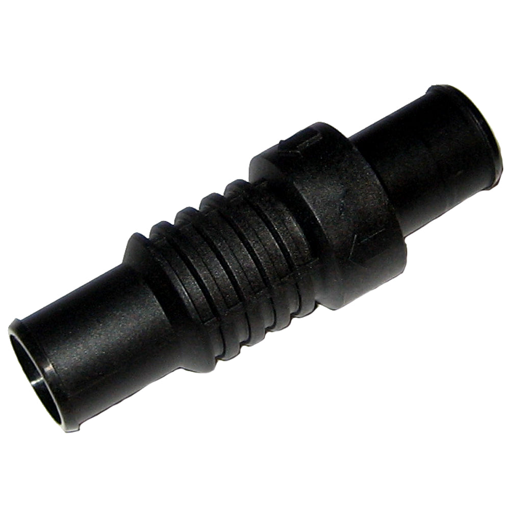 Whale Marine LV1219 In-Line Non-Return Valve for Bilge Systems
