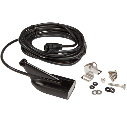 Navico HDI Skimmer 50/200/455/800 kHz Transom-Mount 9-Pin Transducer, Part 000-12569-001