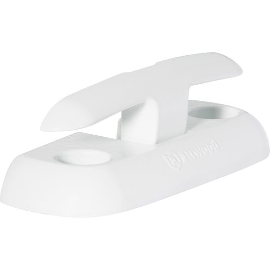 Attwood Marine 6-Inch Fold-Down Dock Cleat for Small Boats and Watercraft