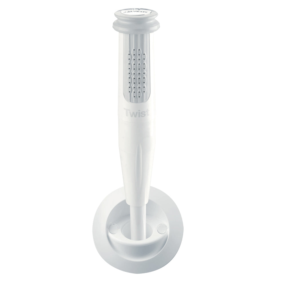 Whale Marine Twist Deck Shower - Cold Water Control for Marine Decks