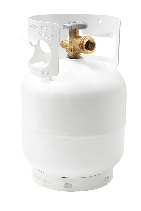 5LB STEEL GAS CYLINDER - Marine Parts OnlyFLAME KING