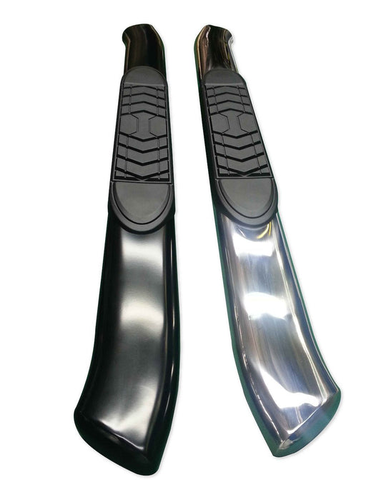 5'OVAL BEND SMPLE PSS&BLK - Marine Parts OnlyTRAILFX