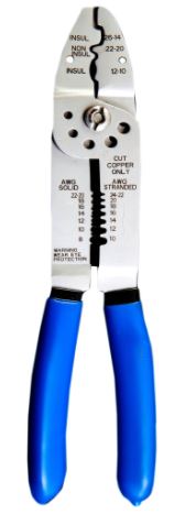 6 - IN - 1 MULTIPURPOSE STRIPPER - Marine Parts OnlySOUTHWIRE