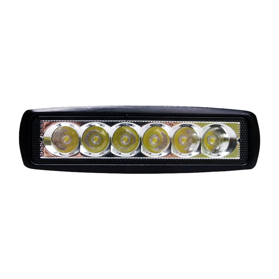 6' SR UTILITY 6X3W SPOT BEAM EACH - Marine Parts OnlyTRAILFX