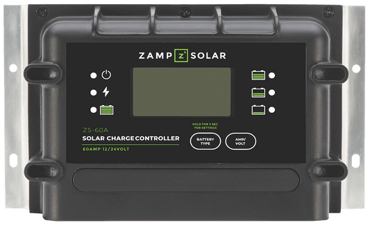 60 AMP - Marine Parts OnlyZAMP SOLAR