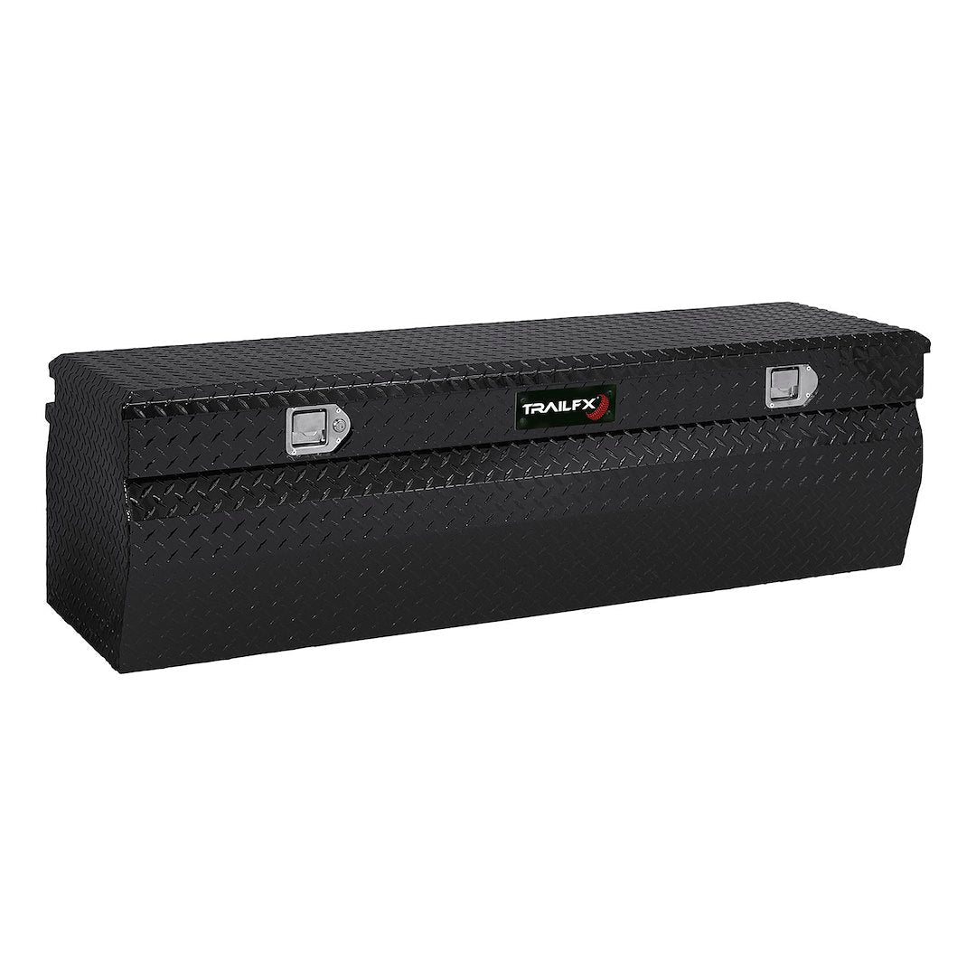 60' BLACK TRUCK CHEST - Marine Parts OnlyTRAILFX