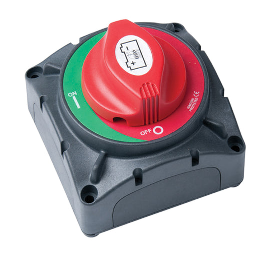 BEP Marine 720 Heavy-Duty Battery Switch, 600A Continuous, 2500A Cranking