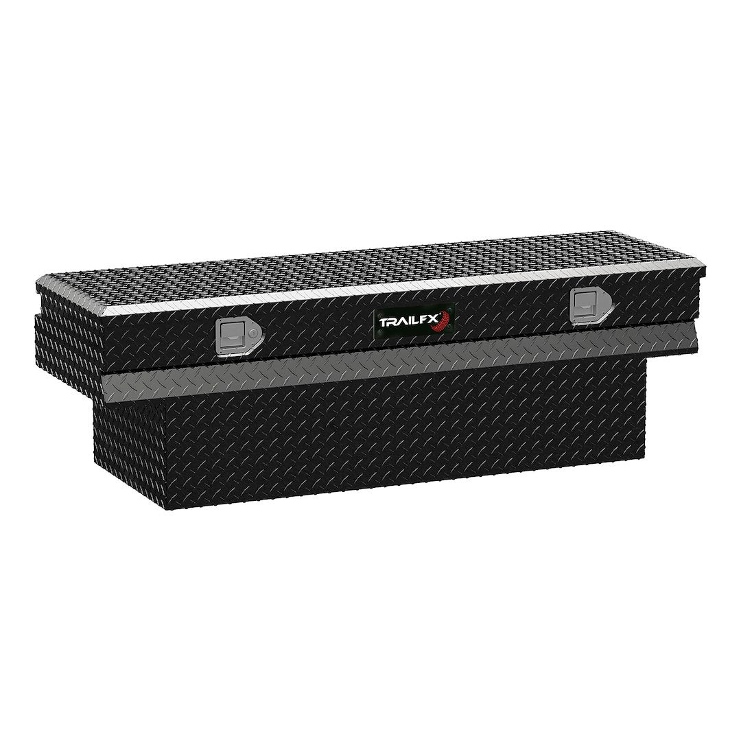 60'ALUM CHEST NOTCHED BLK - Marine Parts OnlyTRAILFX