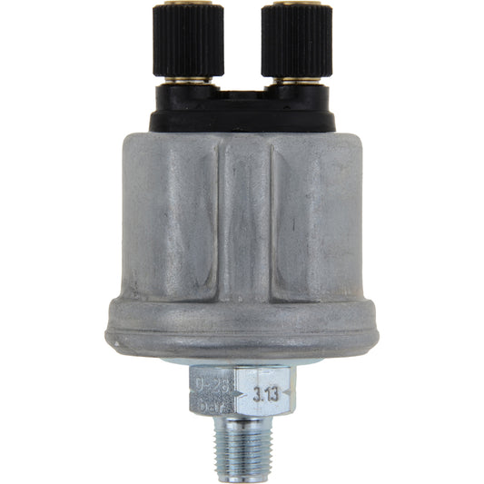 VDO Pressure Sender 400 PSI Floating Ground with 1/8-27 NPT Connection