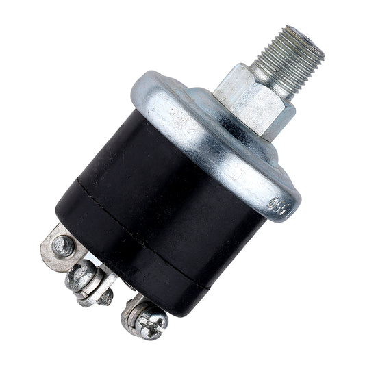 VDO Heavy Duty Dual Circuit Pressure Switch 4 PSI - Normally Open/Closed, 6-24V