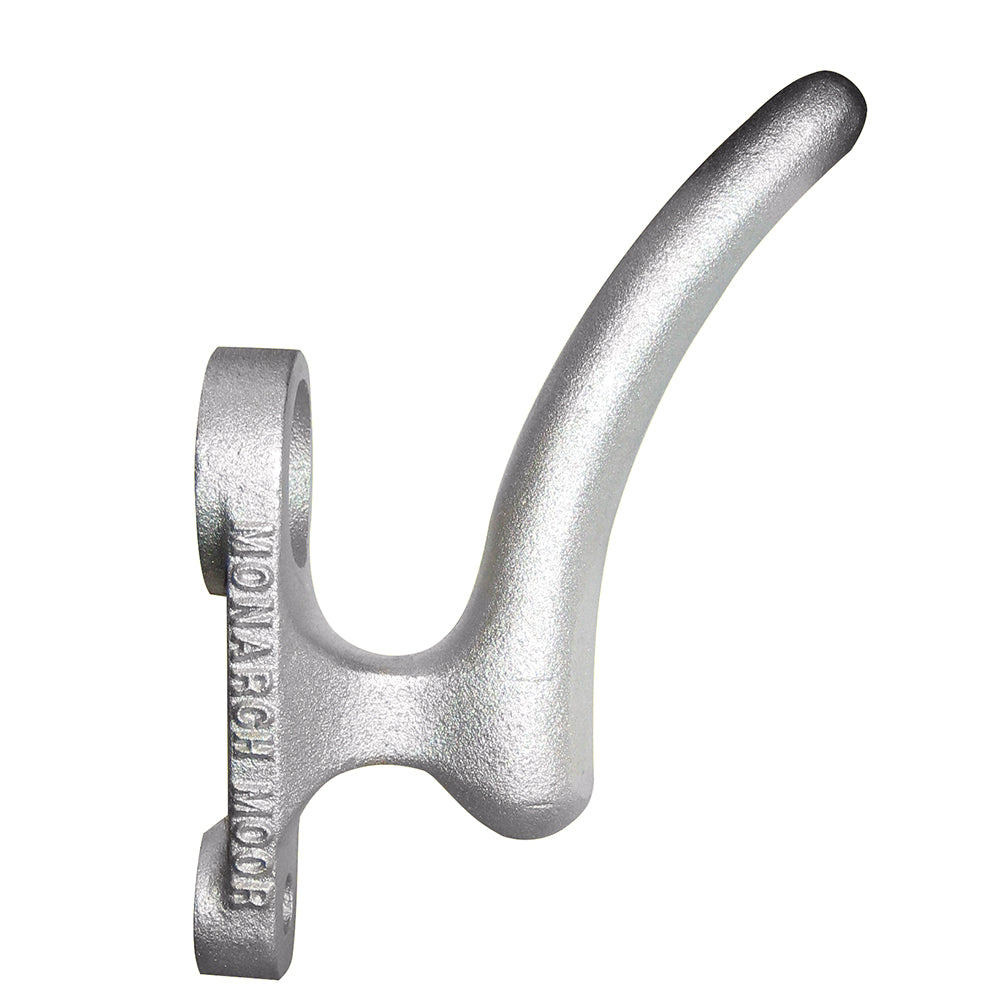 Monarch Marine Line Mate Junior – Durable Mooring Line Holder for Docking and Water Line Management