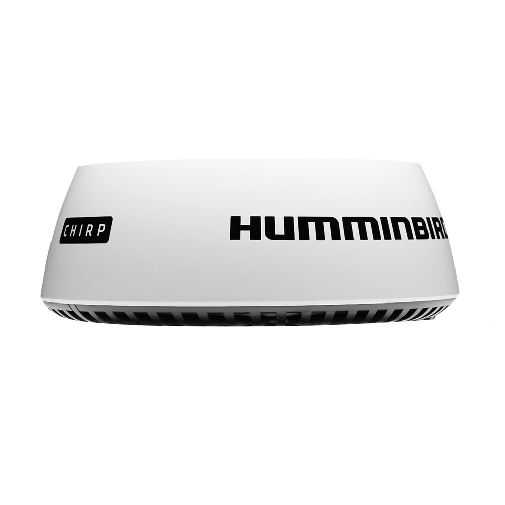 Humminbird HB2124 CHIRP Radar - Compact 21-Inch Enclosed Dome, Long-Range Marine Radar with Ethernet Connectivity