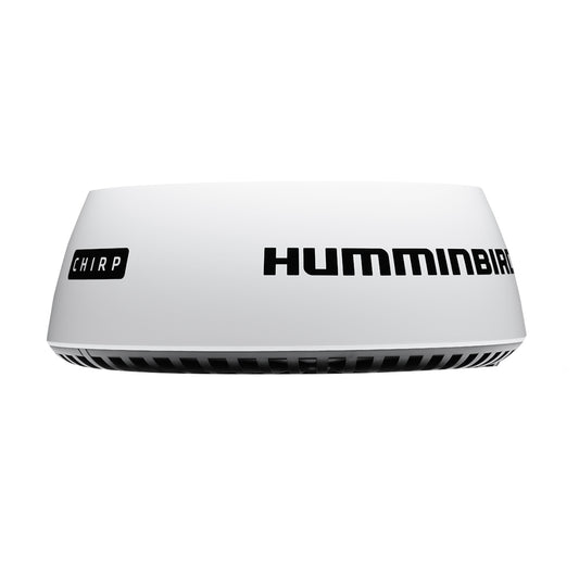 Humminbird HB2124 CHIRP Radar - Compact 21-Inch Enclosed Dome, Long-Range Marine Radar with Ethernet Connectivity