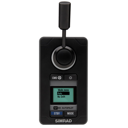 Simrad NF80 Non Follow Up Autopilot Remote, Part Number 000-10185-001