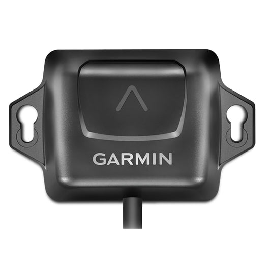 Garmin SteadyCast Heading Sensor (Part Number 010-11417-10) for Precise Boat Orientation and Navigation