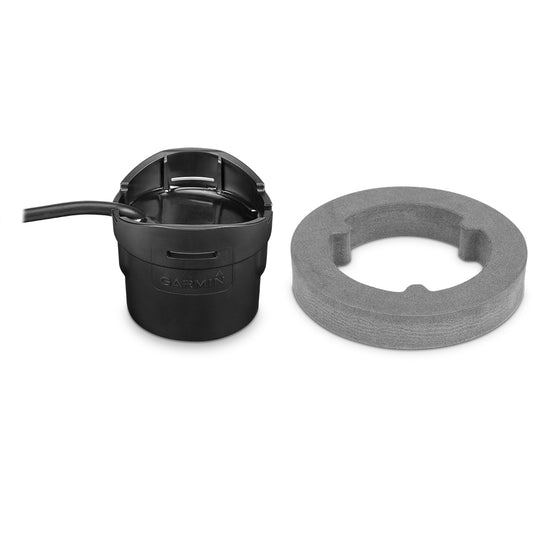 Garmin GT8HW-IH In-Hull Transducer - 8-Pin for High-Speed Depth and Scanning with CHIRP Technology