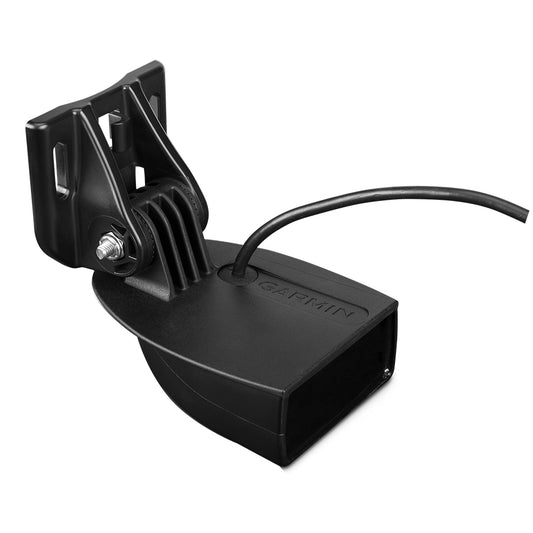Garmin GT15M-TM Transom Mount 8-Pin Transducer for Clear Depth & Fish Arch Imaging