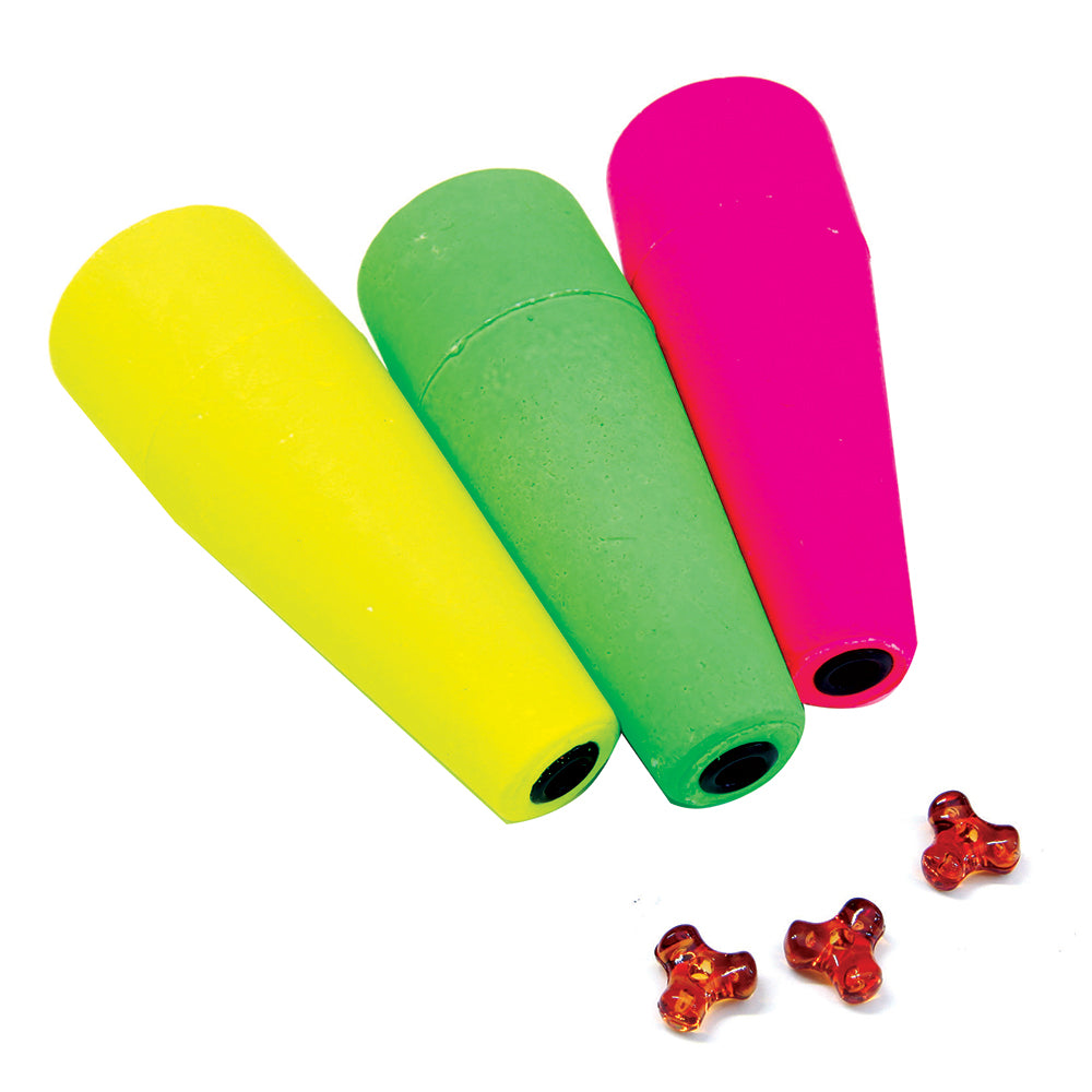 Tigress Weighted Medium Kite Line Markers, 3-Pack, Part Number 88963