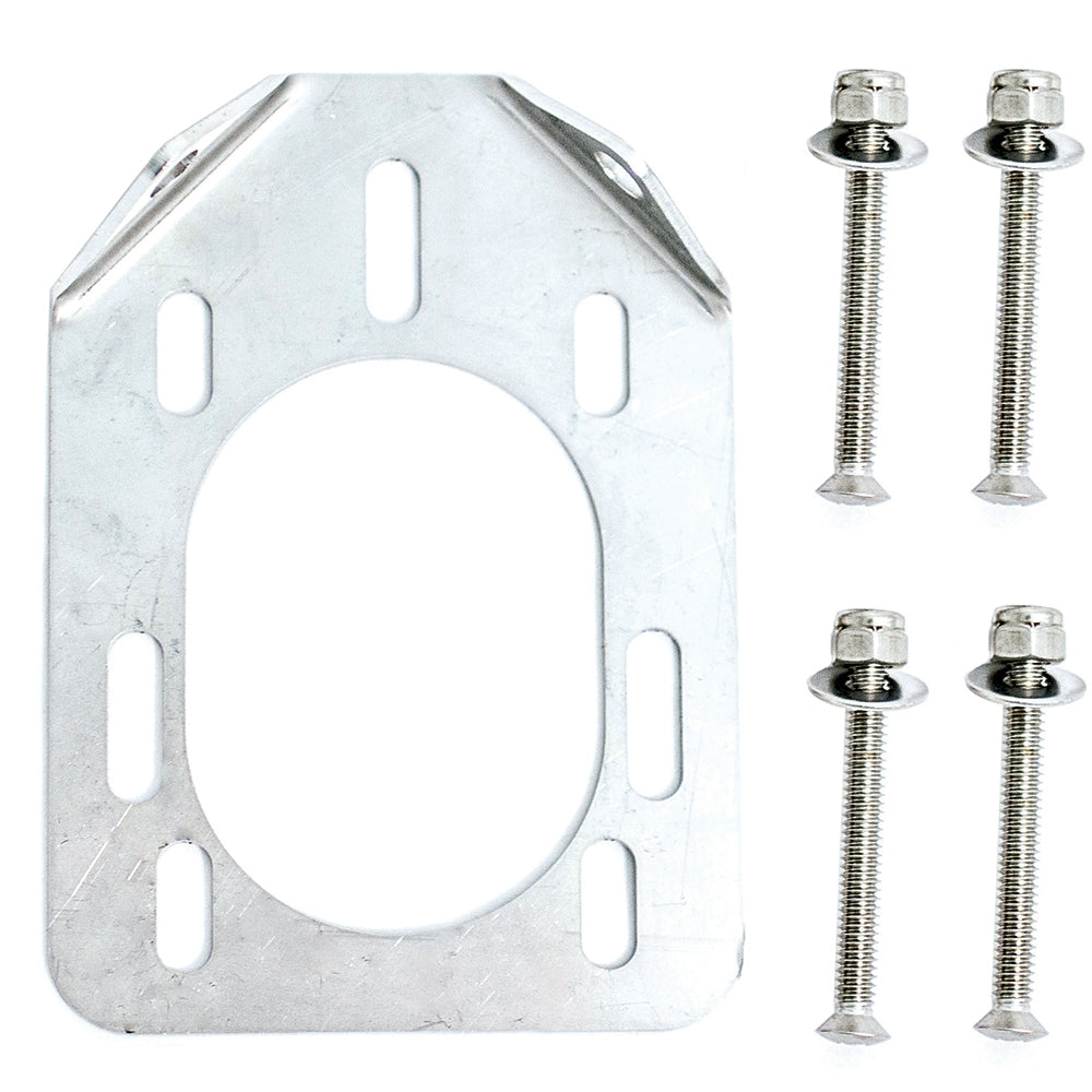 Tigress Universal Backing Plate for Rod Holders, Part Number 88530-3