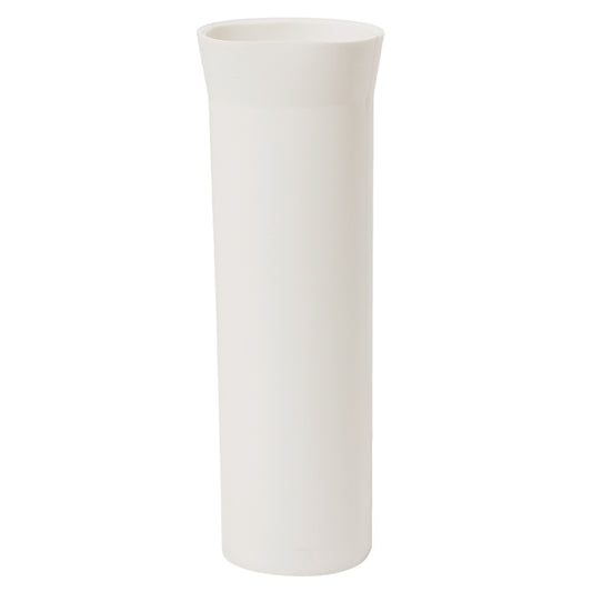 Tigress 88152-2 Replacement Offshore Weld-On Vinyl Insert, Flared, for 10-1/2-Inch Rod Holders