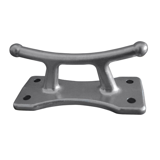 Dock Edge Classic Cleat, Polished Aluminum, 6-1/2-Inch – DE2506PF