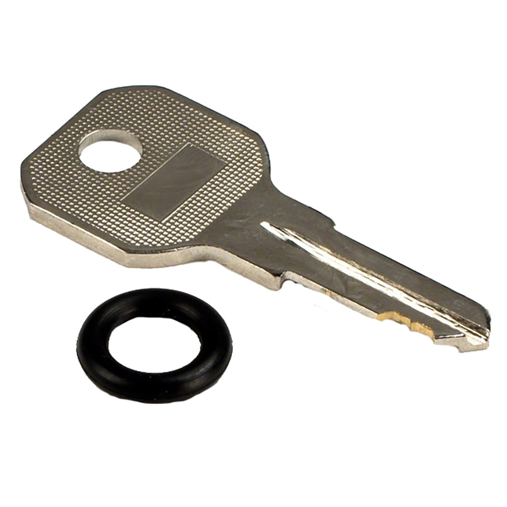 Whitecap S-0226KEY T-Handle Latch Key Replacement for S-226 Series