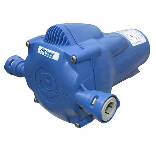 Whale FW1214 Watermaster Automatic Pressure Pump - 12L/Min, 30 PSI, 12V Marine Pump